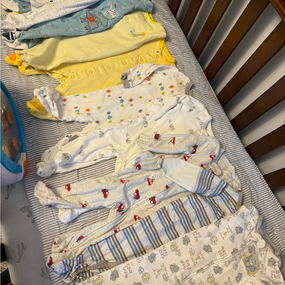 Baby Pajamas